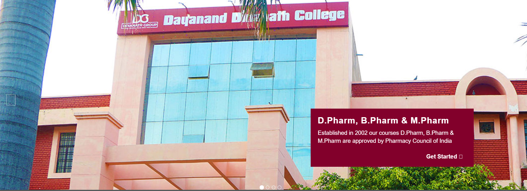 Dayanand Deenanath Mahavidyalaya, Ramaipur Kanpur Nagar